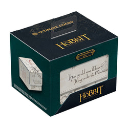 MTG Deck Box: The Hobbit Sidewinder - Thror's Map (Holds 100+ / Ultimate Guard)