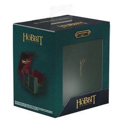 MTG Deck Box: The Hobbit Sidewinder - A Fateful Engagement (Holds 133+ / Ultimate Guard)
