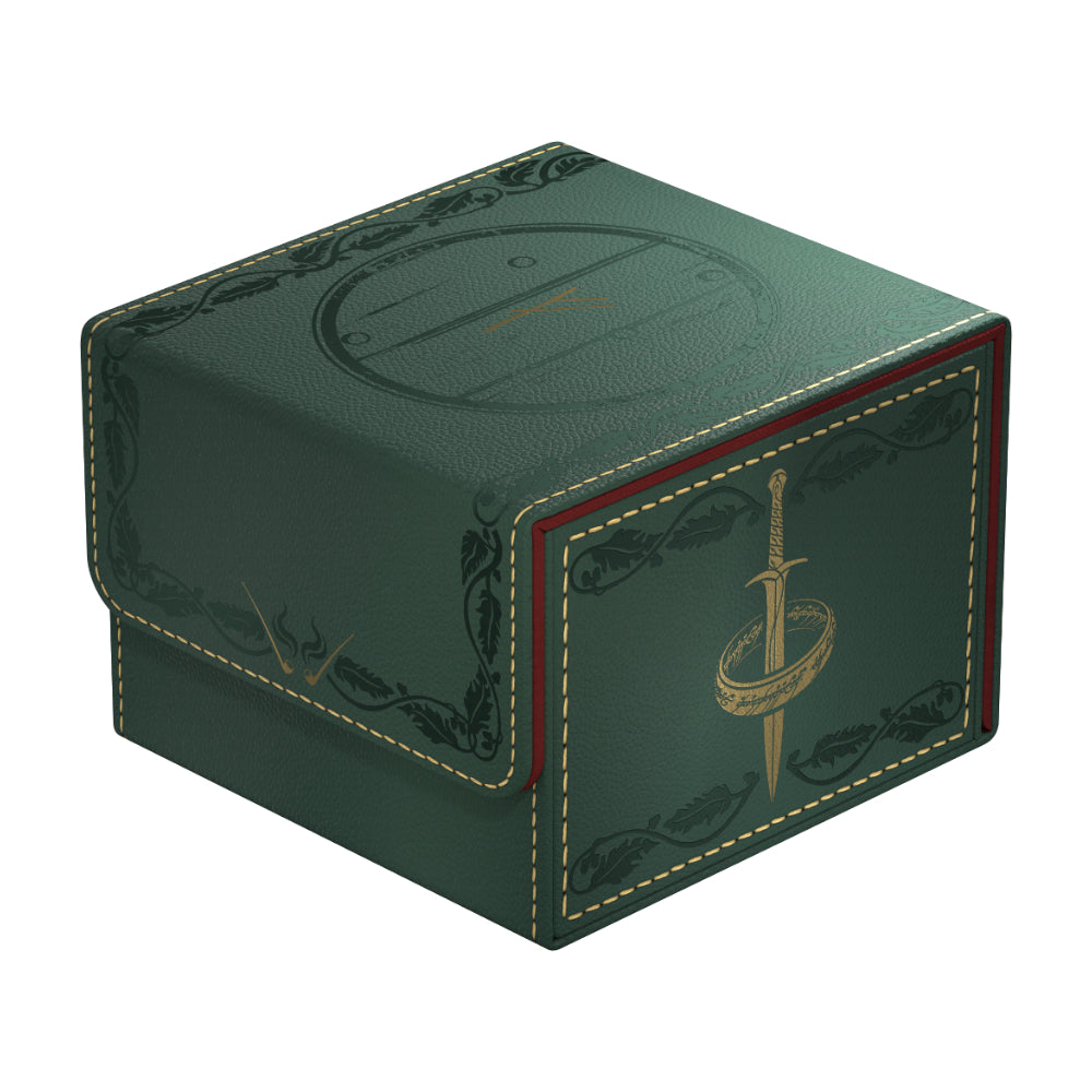 MTG Deck Box: The Hobbit Sidewinder - A Fateful Engagement (Holds 133+ / Ultimate Guard)