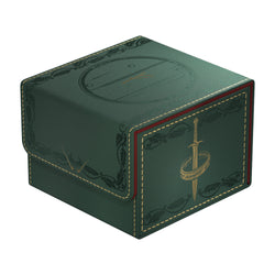 MTG Deck Box: The Hobbit Sidewinder - A Fateful Engagement (Holds 133+ / Ultimate Guard)