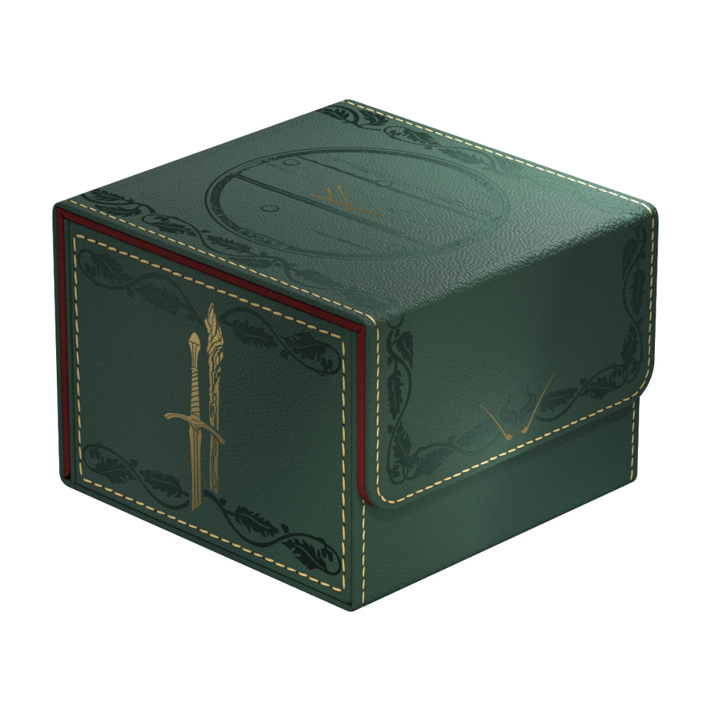 MTG Deck Box: The Hobbit Sidewinder - A Fateful Engagement (Holds 133+ / Ultimate Guard)