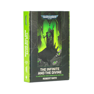 The Infinite and the Divine: Illustrated and Annotated Edition (HC)