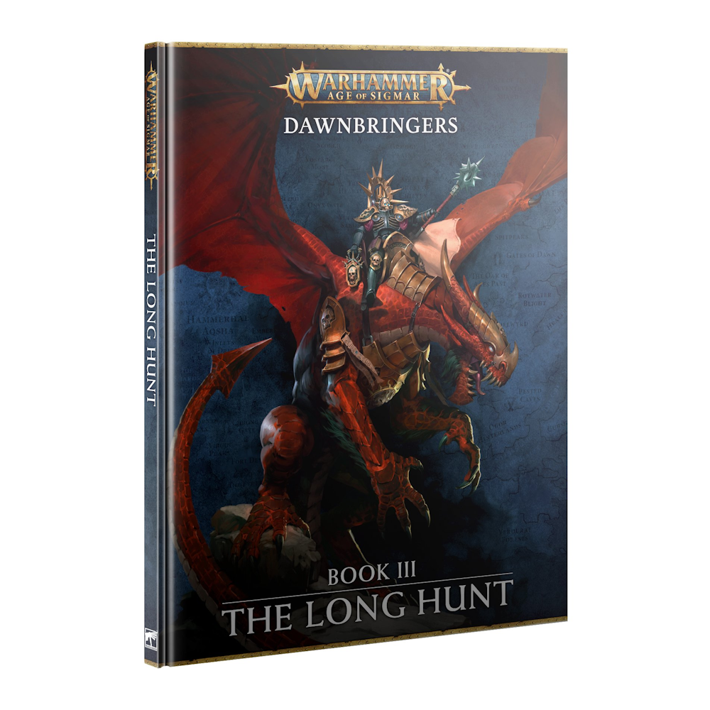 Dawnbringers: Book III -  The Long Hunt (HC)