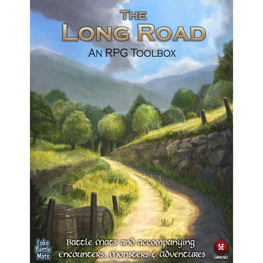 RPG Toolbox: The Long Road