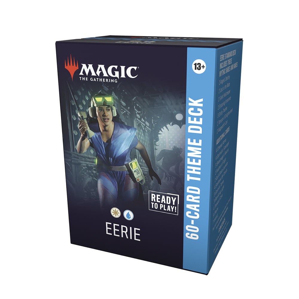 MTG: Secrets of Strixhaven 60-Card Theme Deck