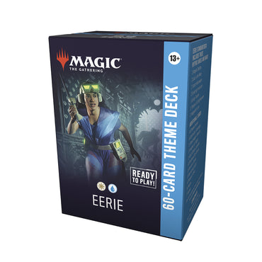 MTG: Secrets of Strixhaven 60-Card Theme Deck