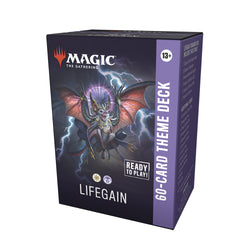 MTG: Secrets of Strixhaven 60-Card Theme Deck