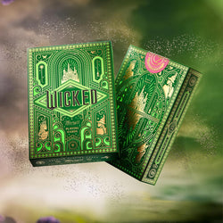 Theory 11 Playing Cards: Wicked