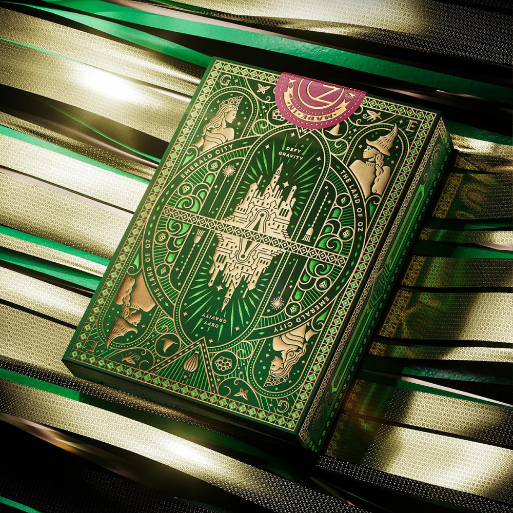 Theory 11 Playing Cards: Wicked