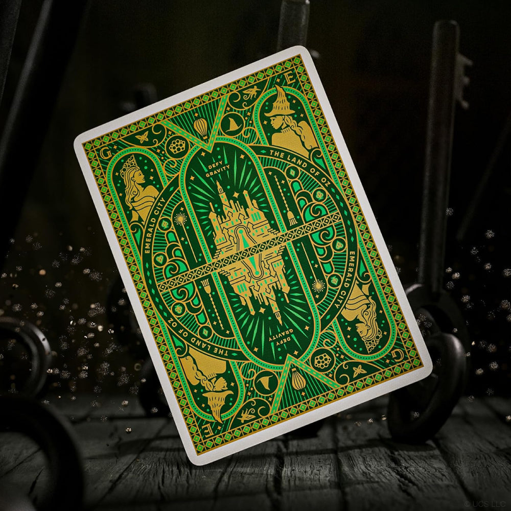 Theory 11 Playing Cards: Wicked