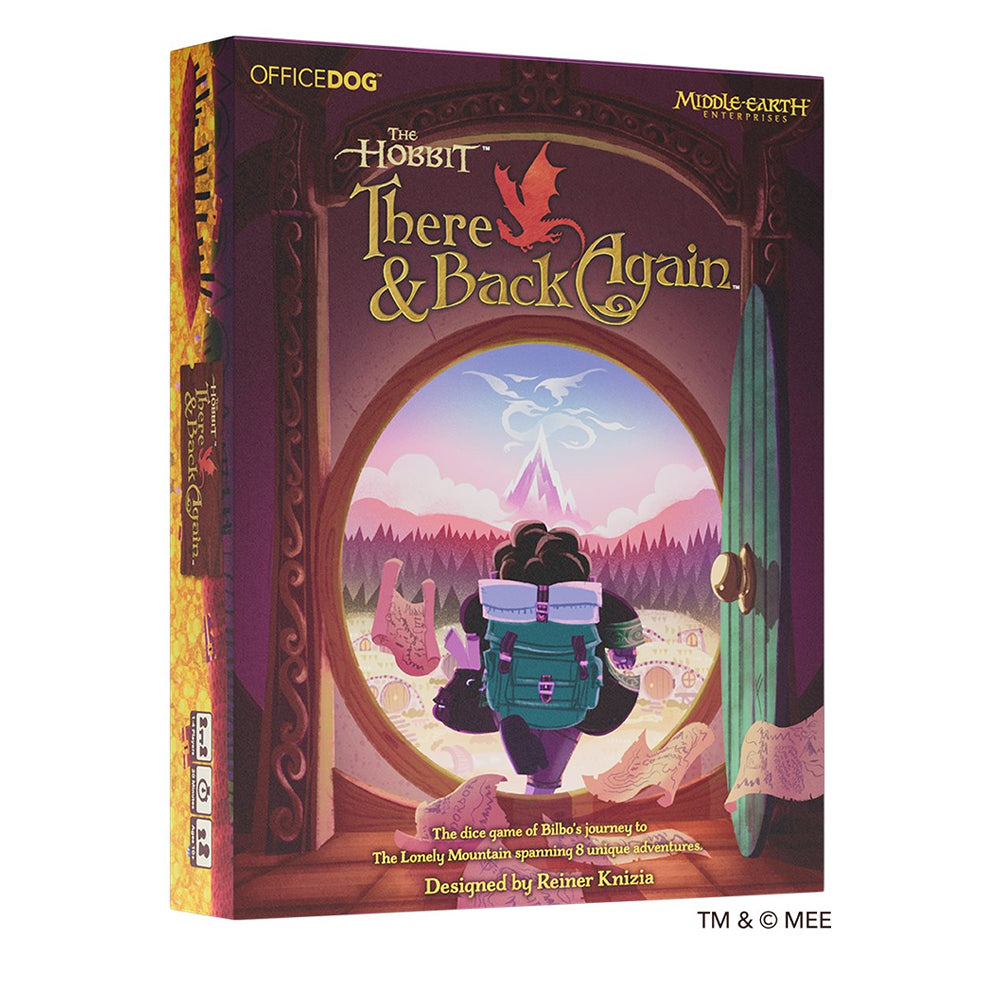 The Hobbit: There and Back Again