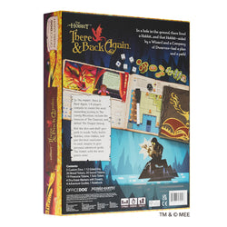 The Hobbit: There and Back Again