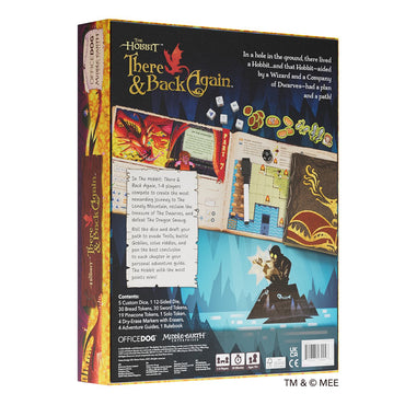 The Hobbit: There and Back Again