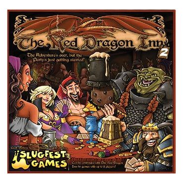 The Red Dragon Inn 2