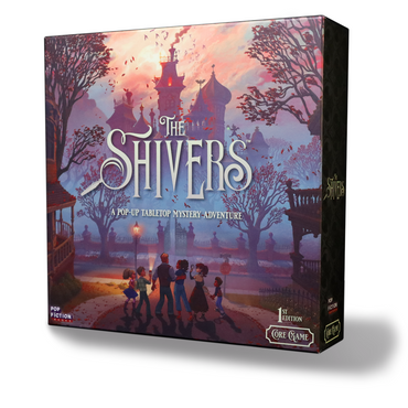 The Shivers: Board Game