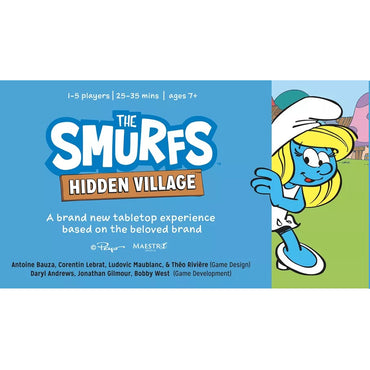 The Smurfs: Hidden Village
