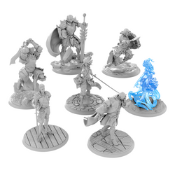 The Stormlight Archive Miniatures: The Way of Kings