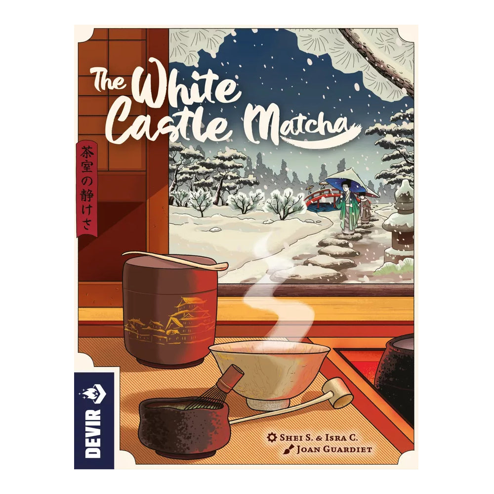 The White Castle: Matcha