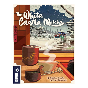 The White Castle: Matcha