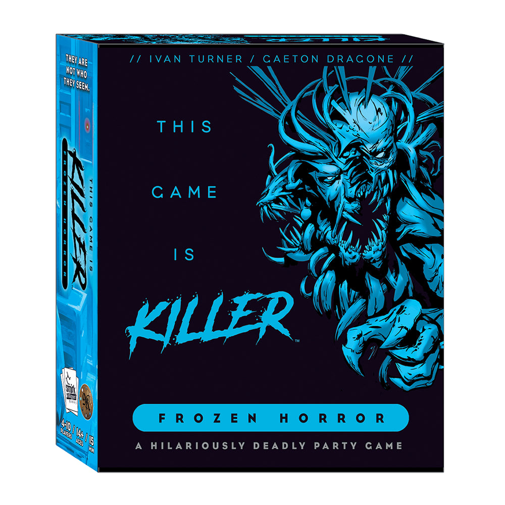 This Game is Killer: Frozen Horror
