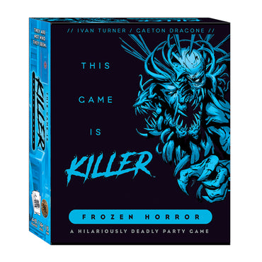This Game is Killer: Frozen Horror