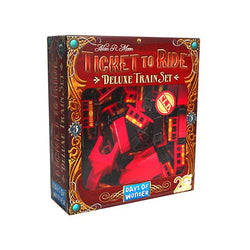 Ticket to Ride: Deluxe Train Set