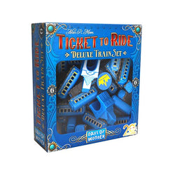 Ticket to Ride: Deluxe Train Set