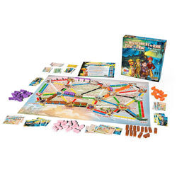 Ticket to Ride: First Journey (Multilingual)