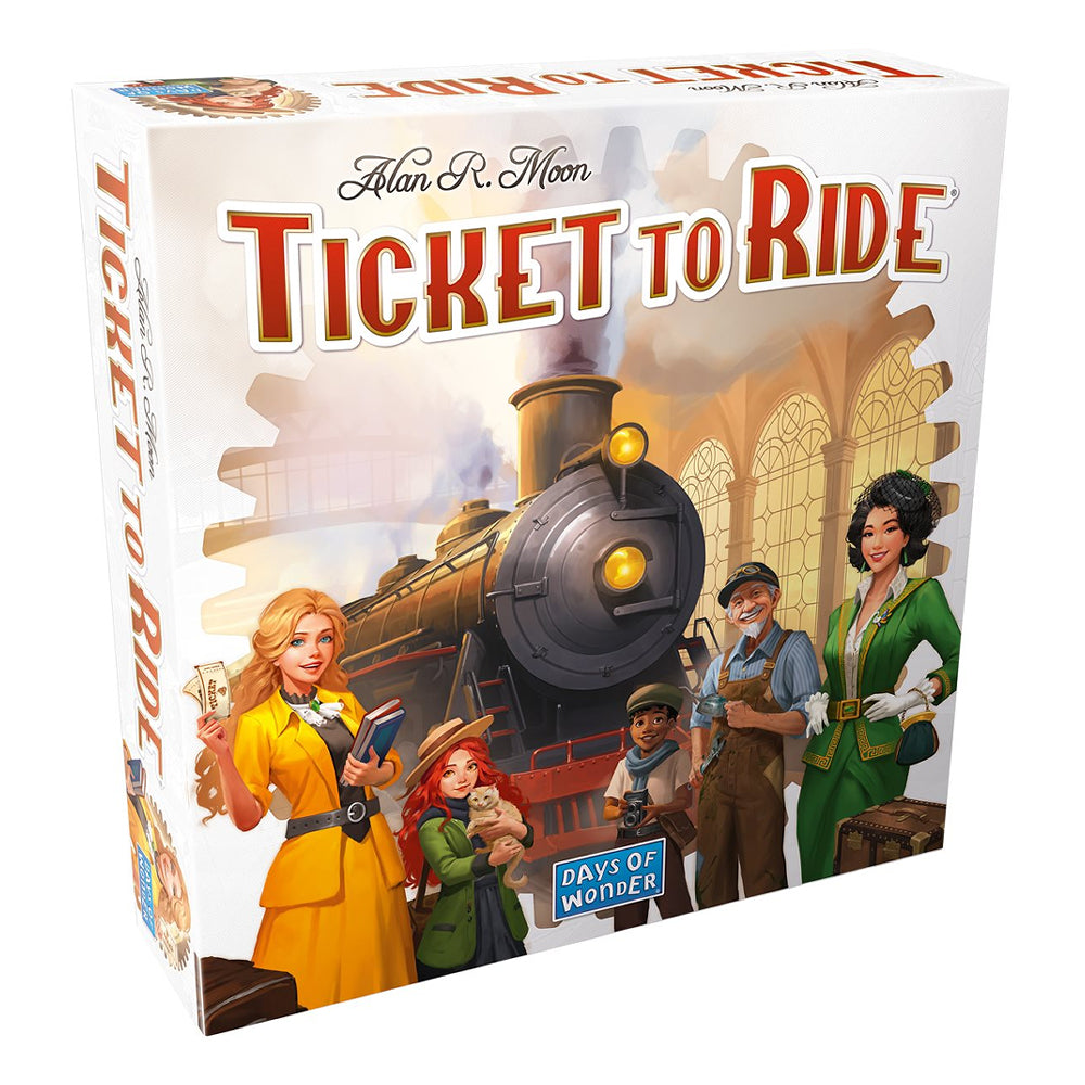 Ticket to Ride - Refresh