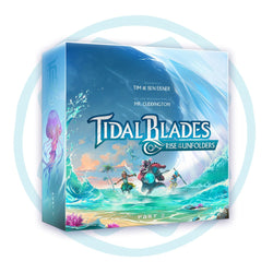 Tidal Blades: Rise of the Unfolders Deluxe (KS Bundle)