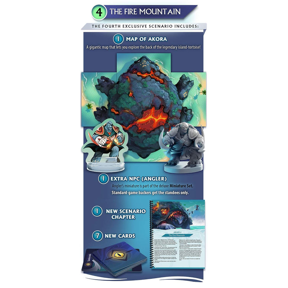 Tidal Blades: Rise of the Unfolders Deluxe (KS Bundle)