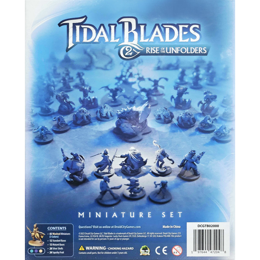 Tidal Blades: Rise of the Unfolders Deluxe (KS Bundle)