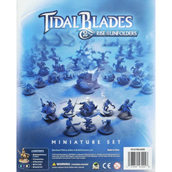 Tidal Blades: Rise of the Unfolders Deluxe (KS Bundle)