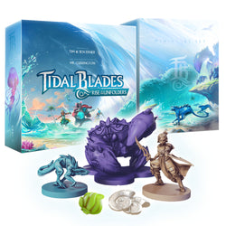 Tidal Blades: Rise of the Unfolders Deluxe (KS Bundle)