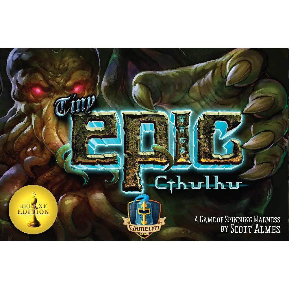Tiny Epic Cthulhu