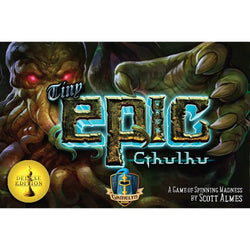 Tiny Epic Cthulhu