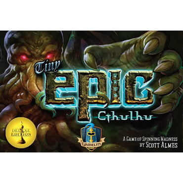 Tiny Epic Cthulhu
