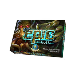 Tiny Epic Cthulhu