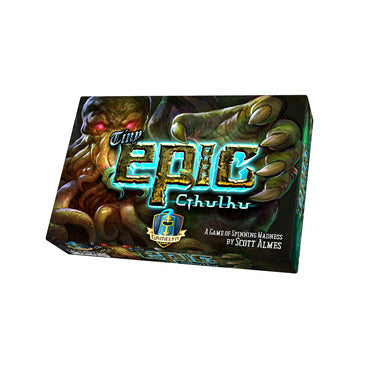 Tiny Epic Cthulhu