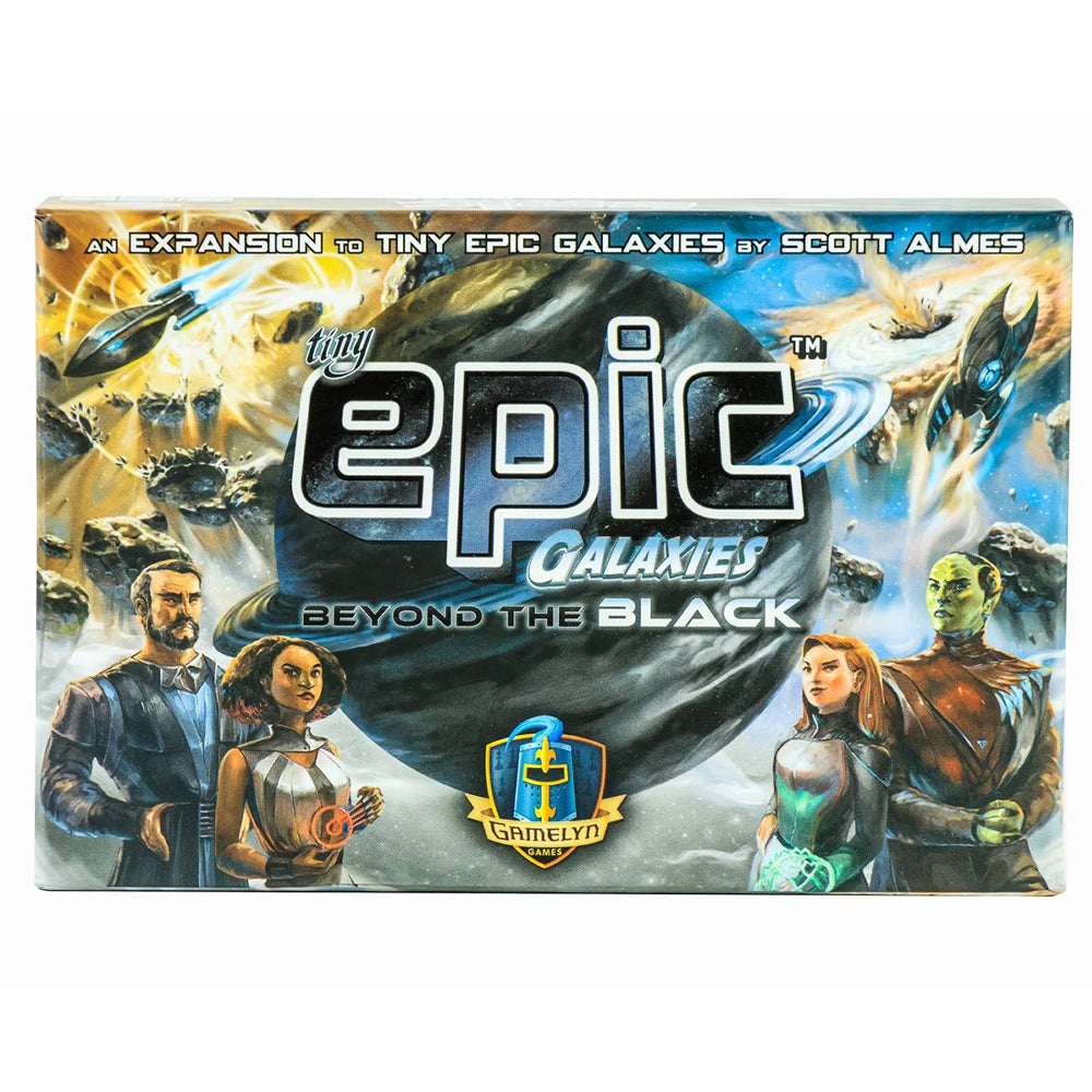 Tiny Epic: Galaxies - Beyond the Black