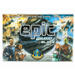 Tiny Epic: Galaxies - Beyond the Black