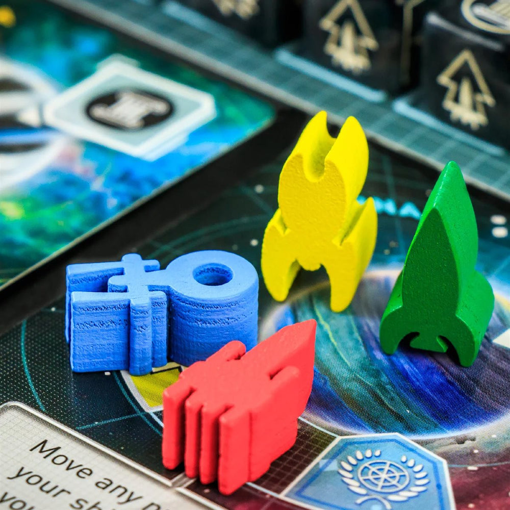Tiny Epic: Galaxies - Beyond the Black