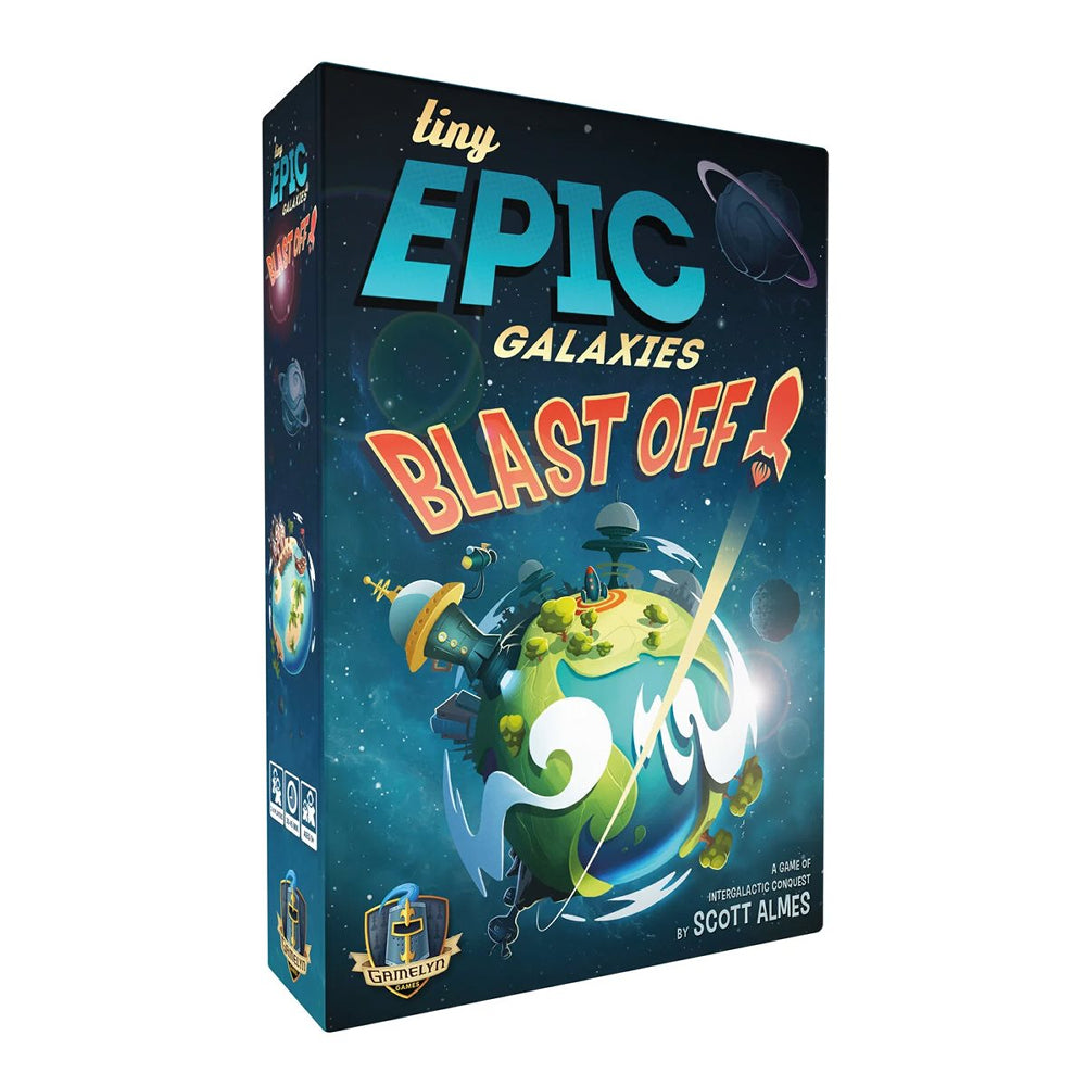 Tiny Epic: Galaxies - Blast Off