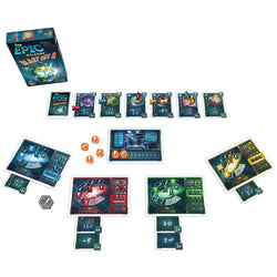 Tiny Epic: Galaxies - Blast Off