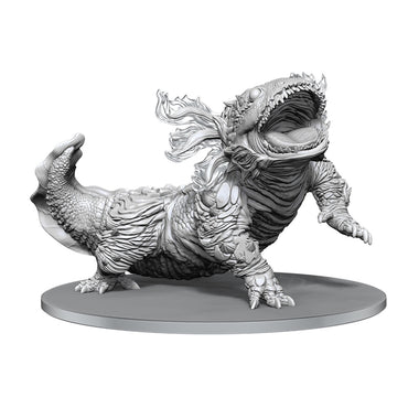 RPG Minis: Tlexolotl (Unpainted) (WV72)