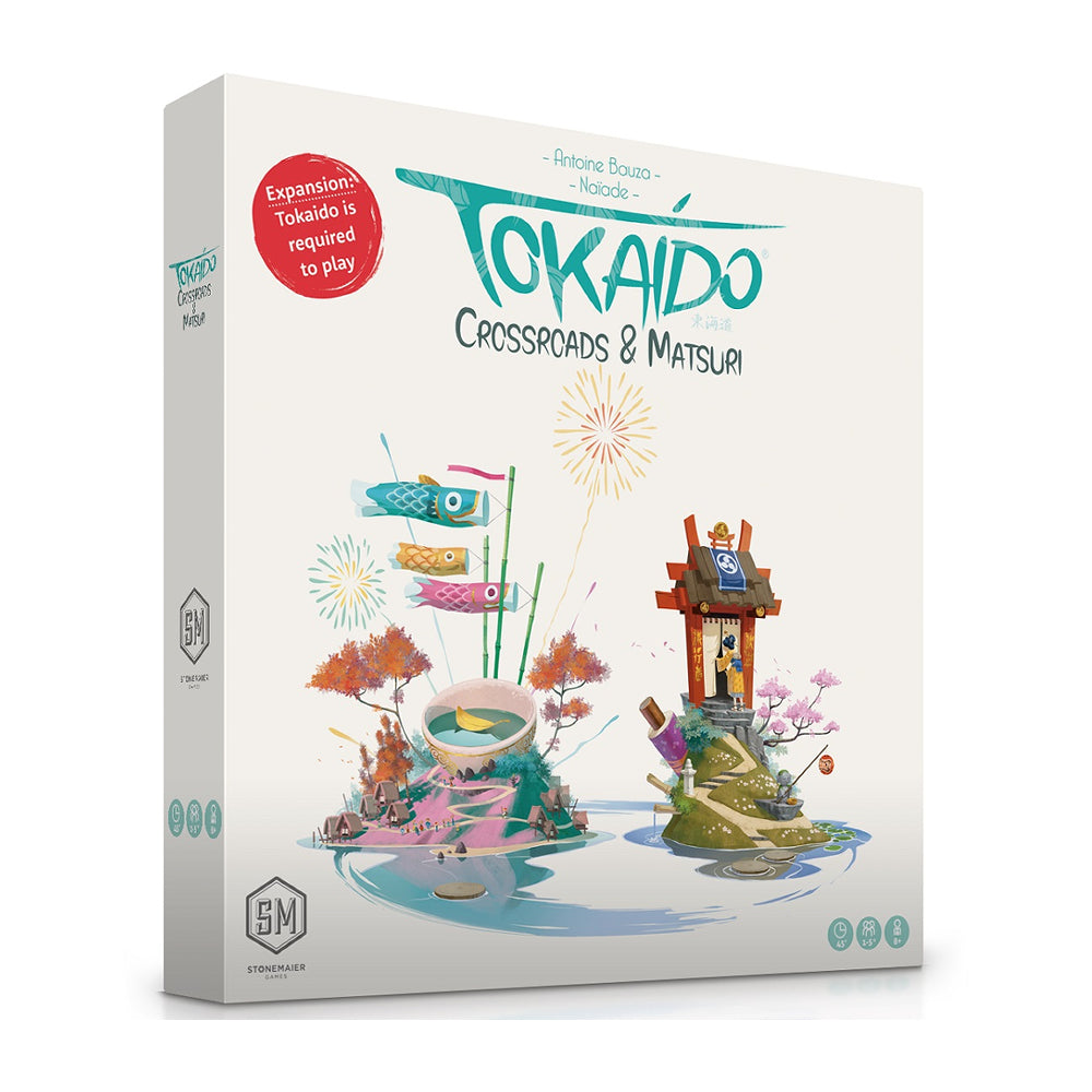 Tokaido: Crossroads & Matsuri