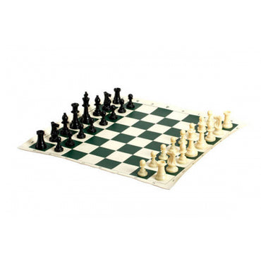 20" Tournament Chess Set in Travel Bag