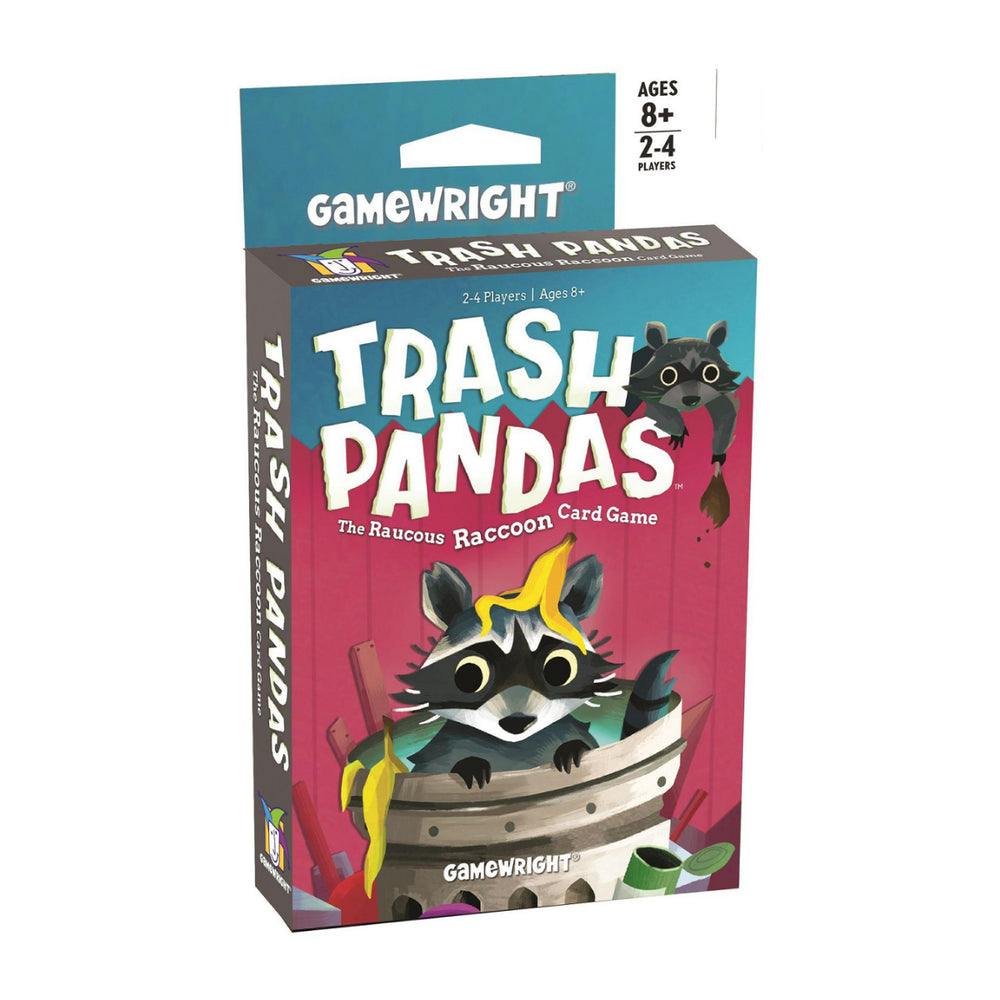 Trash Pandas