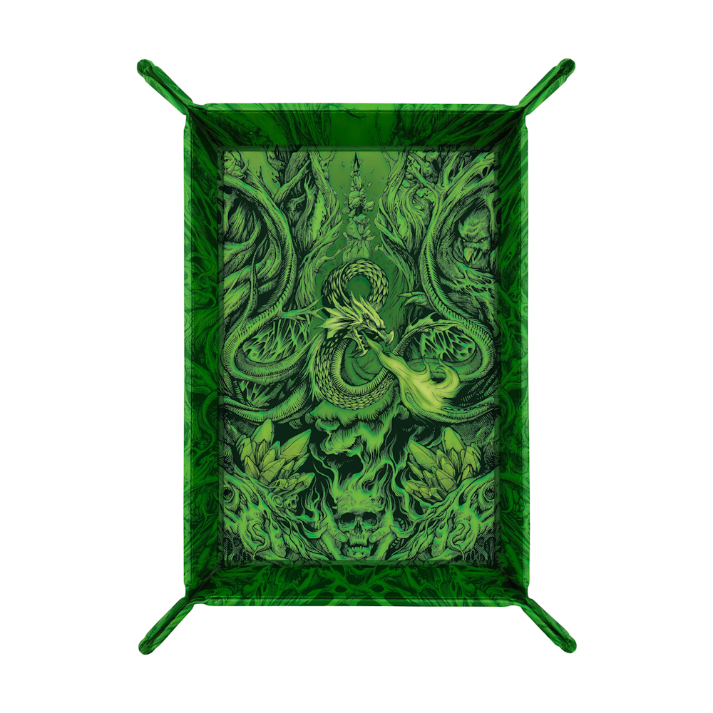 Ultra PRO Foldable Tray of Rolling: D&D - Phandelver (Alt Cover Art)