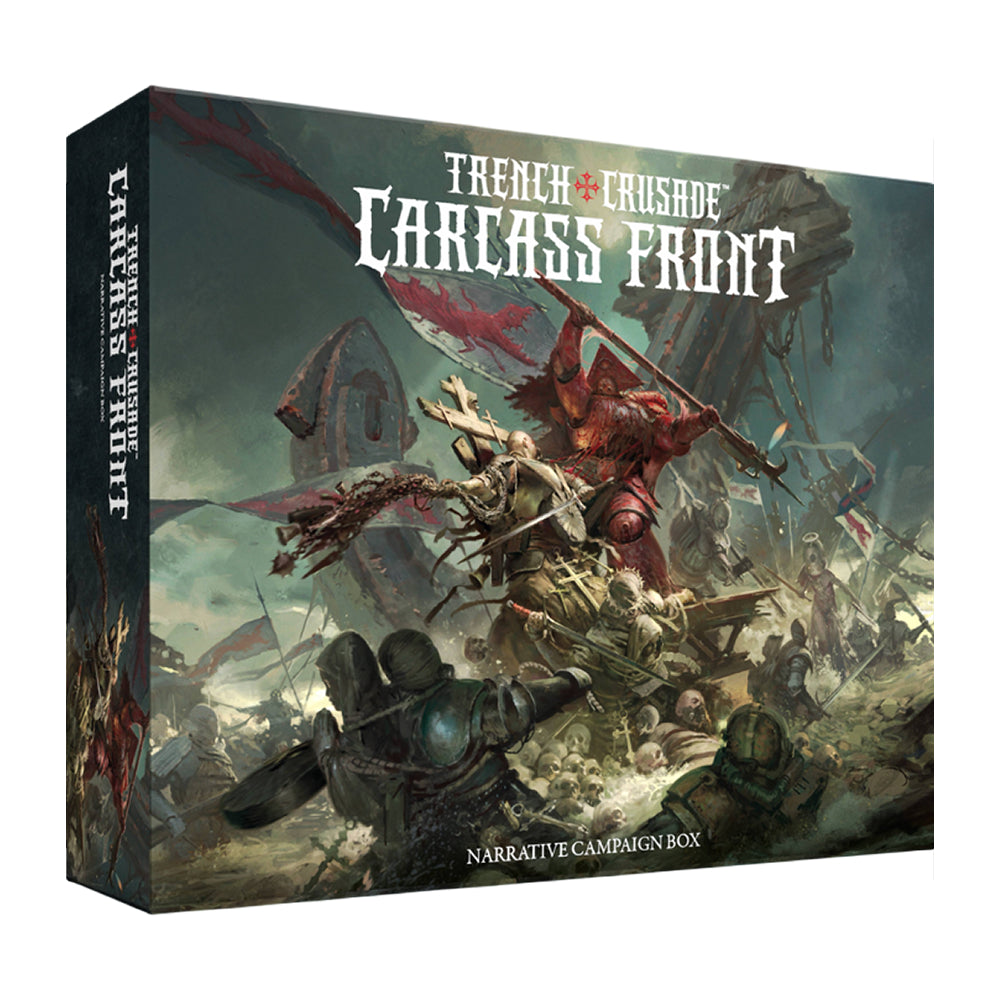Trench Crusade: Carcass Front